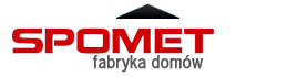 logo Fabryka Domów SPOMET S.A.